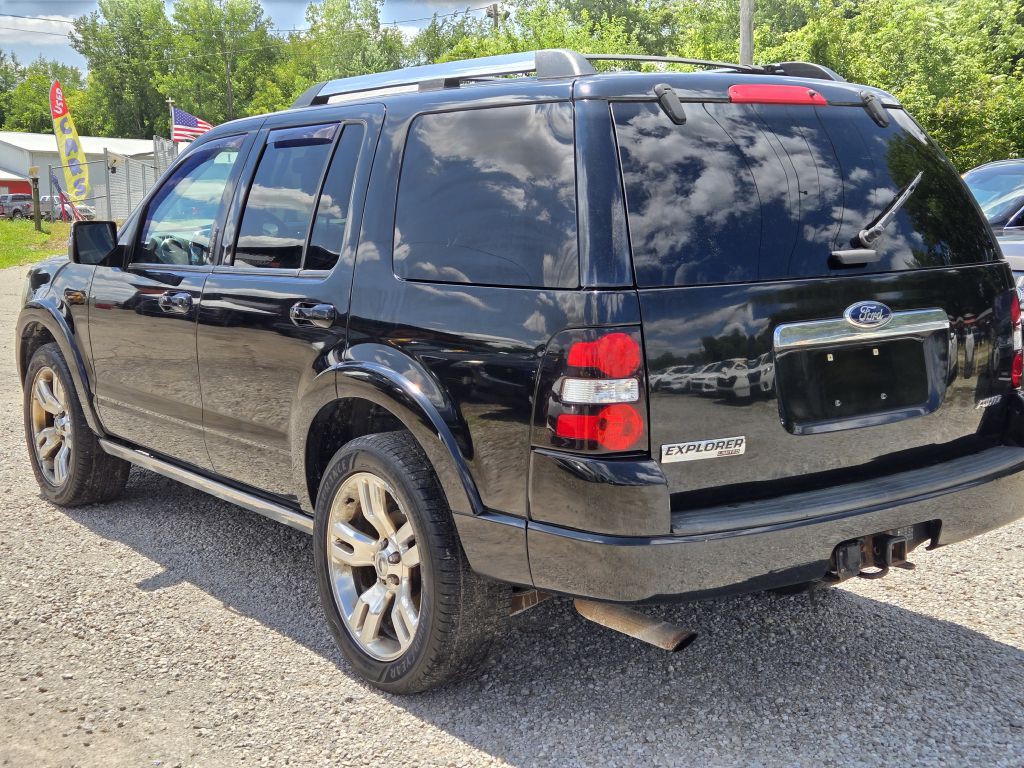 2010 Ford Explorer Image 7