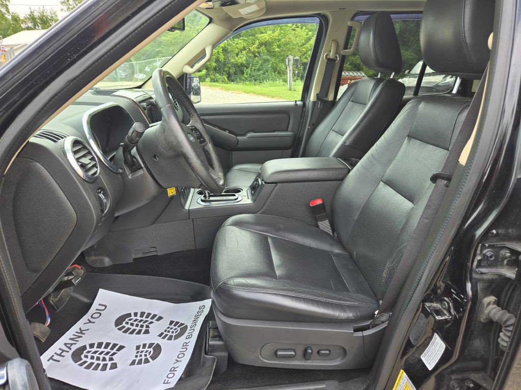 2010 Ford Explorer Image 12