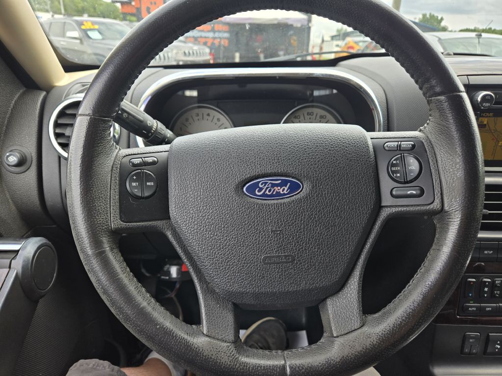 2010 Ford Explorer Image 15