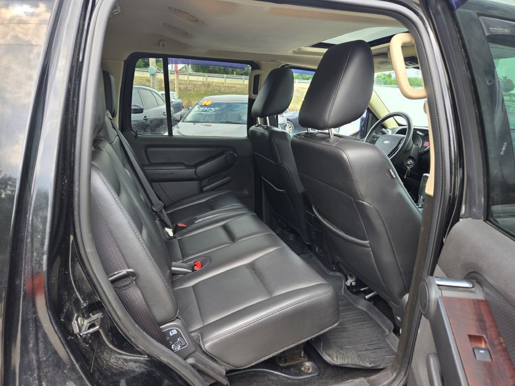 2010 Ford Explorer Image 28