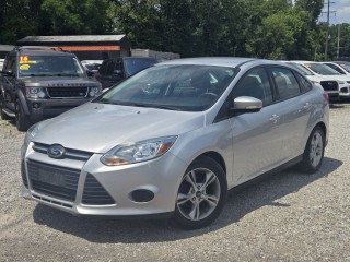 Image for 2014 Ford Focus SE ID: 7568306