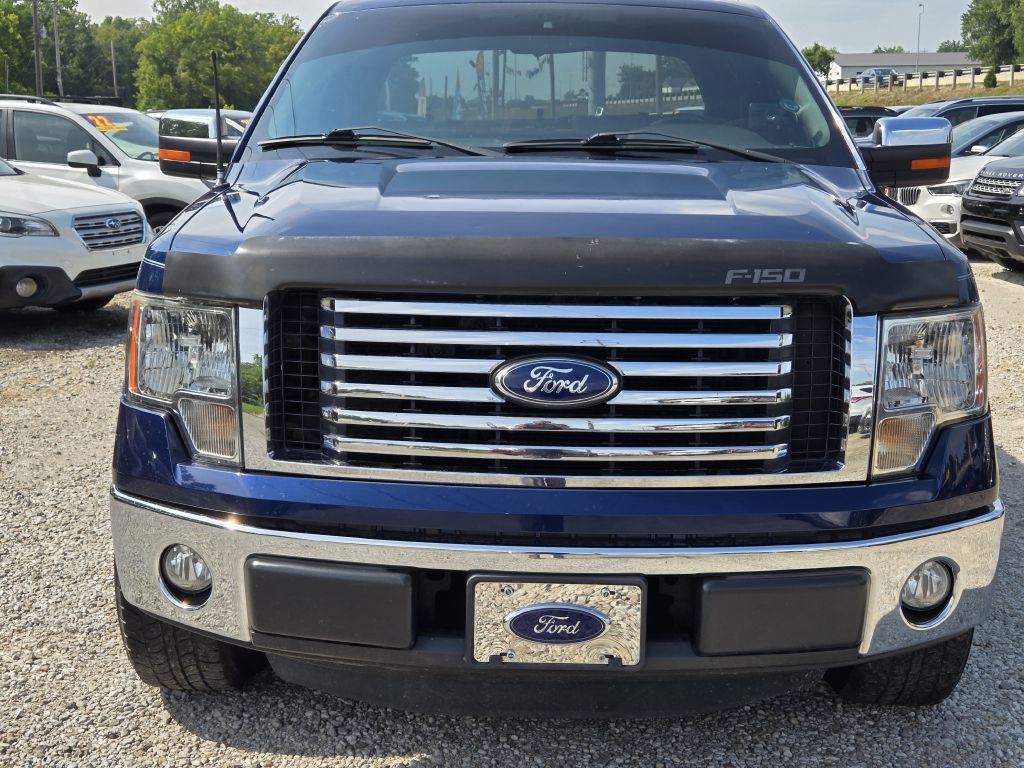 2012 Ford F-150 Image 2