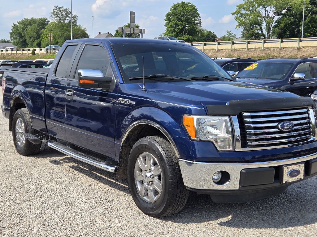 2012 Ford F-150 Image 3