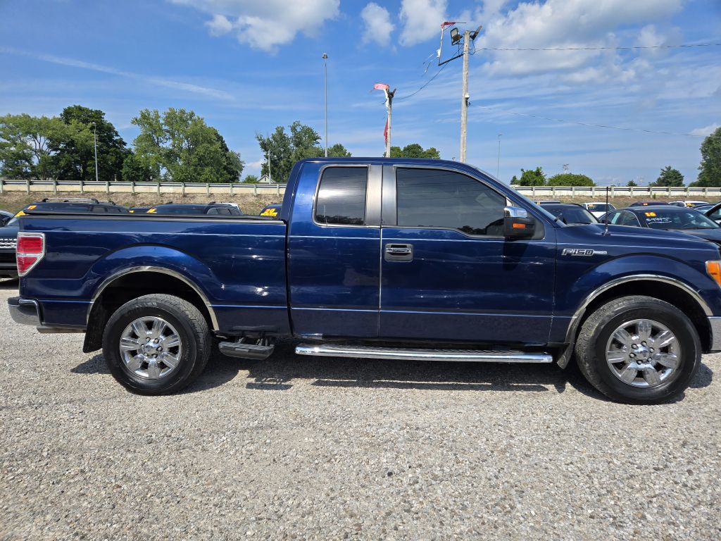 2012 Ford F-150 Image 4