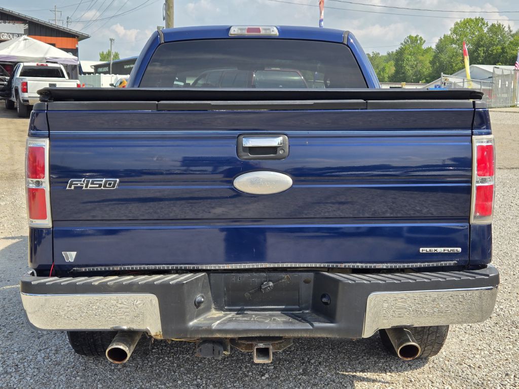 2012 Ford F-150 Image 6