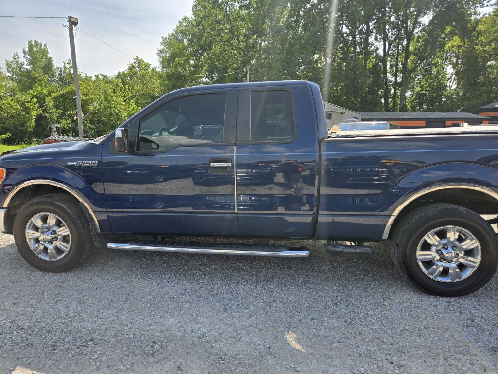 2012 Ford F-150 Image 8