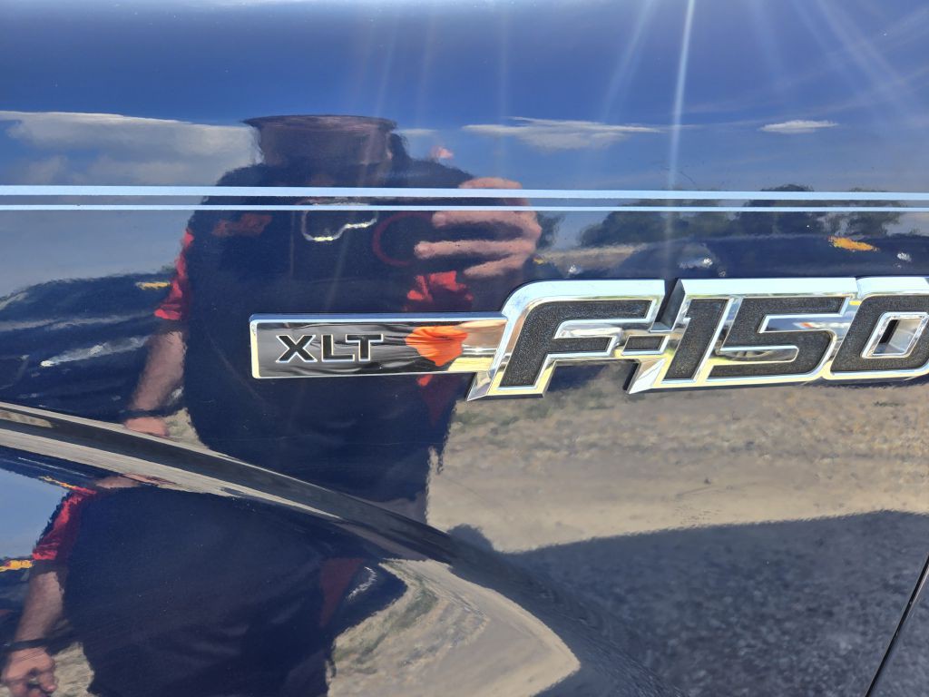 2012 Ford F-150 Image 10