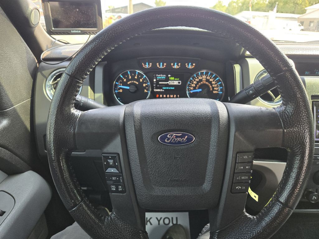 2012 Ford F-150 Image 16