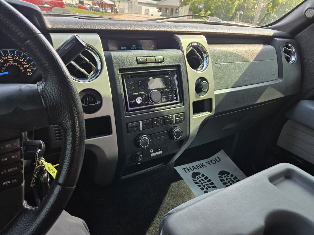 2012 Ford F-150 Image 17