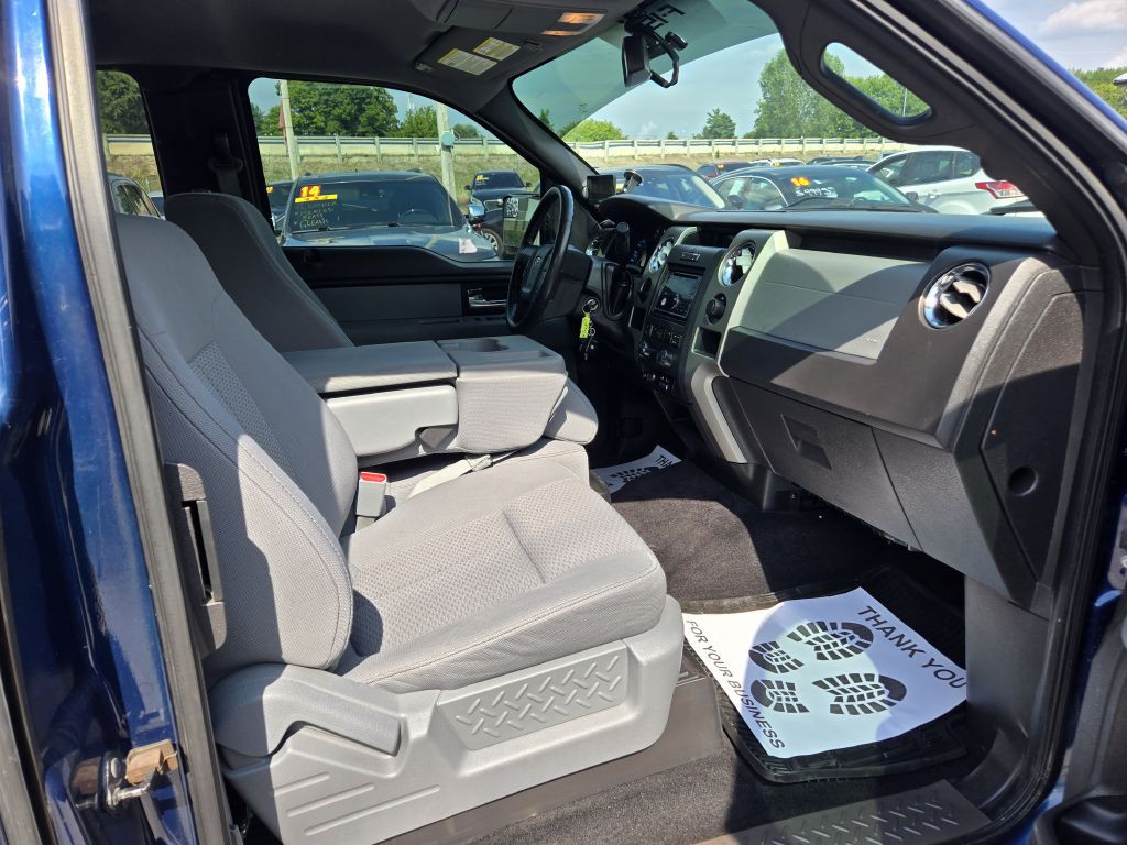 2012 Ford F-150 Image 25