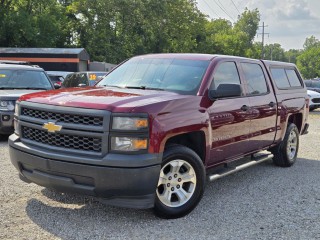 Image for 2014 Chevrolet Silverado 1500  ID: 7576402
