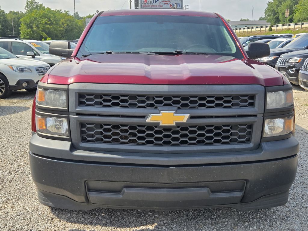 2014 Chevrolet Silverado 1500 Image 2