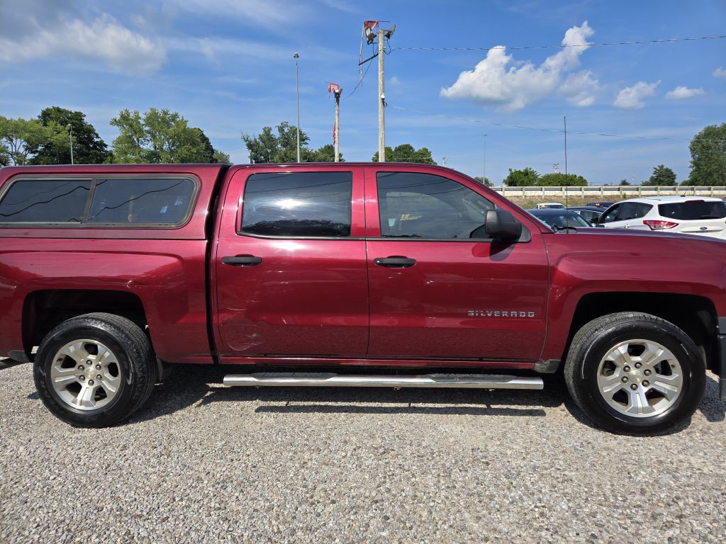 2014 Chevrolet Silverado 1500 Image 4