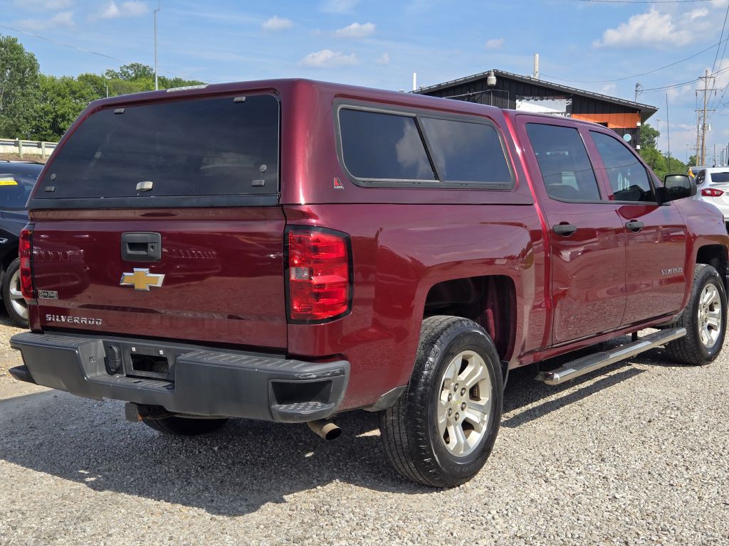 2014 Chevrolet Silverado 1500 Image 5