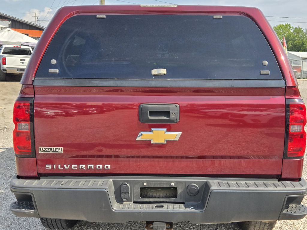 2014 Chevrolet Silverado 1500 Image 6