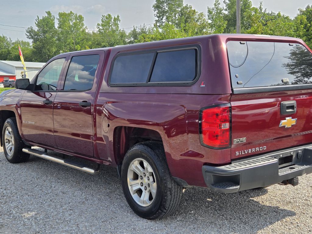 2014 Chevrolet Silverado 1500 Image 7