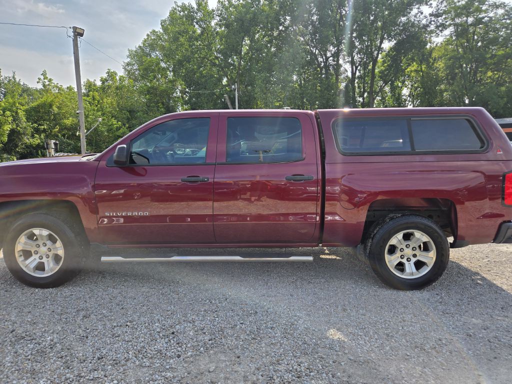 2014 Chevrolet Silverado 1500 Image 8