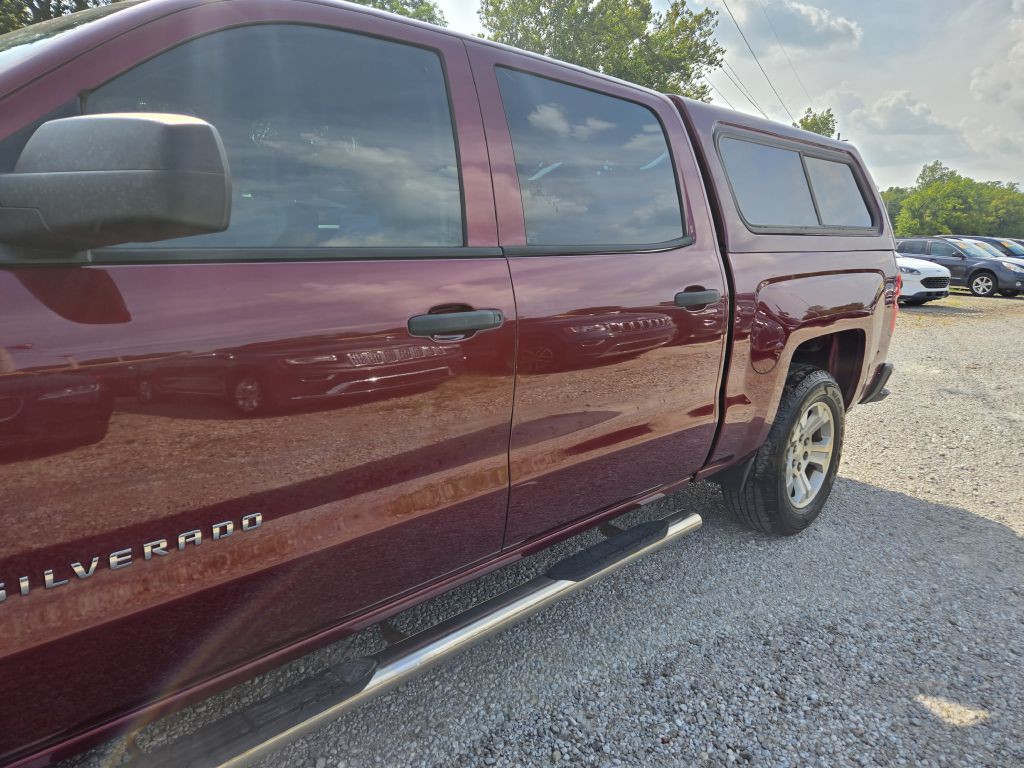 2014 Chevrolet Silverado 1500 Image 9