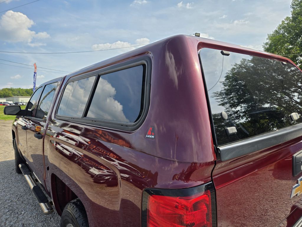 2014 Chevrolet Silverado 1500 Image 12