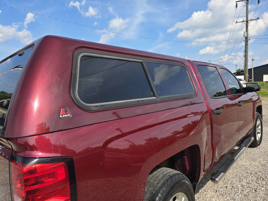 2014 Chevrolet Silverado 1500 Image 13
