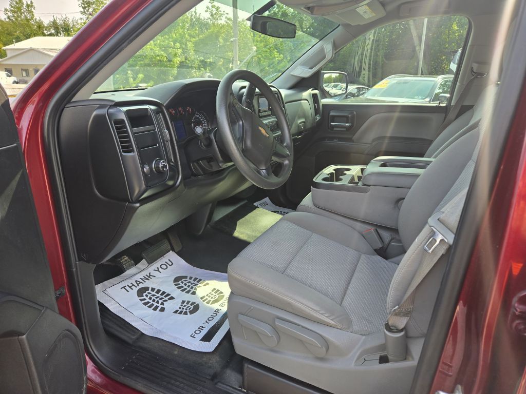2014 Chevrolet Silverado 1500 Image 14