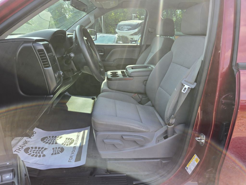 2014 Chevrolet Silverado 1500 Image 15