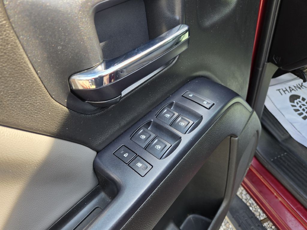 2014 Chevrolet Silverado 1500 Image 16