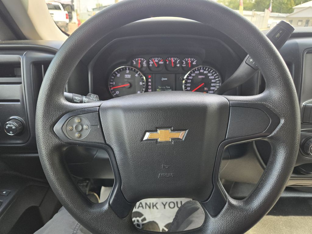 2014 Chevrolet Silverado 1500 Image 17
