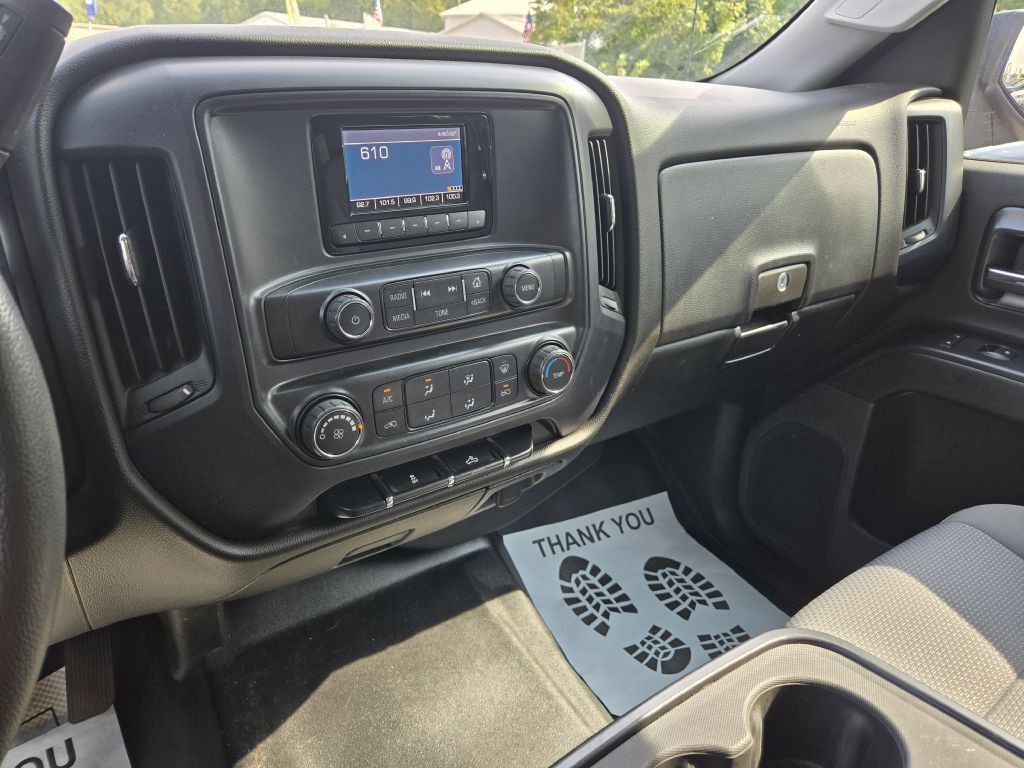 2014 Chevrolet Silverado 1500 Image 18