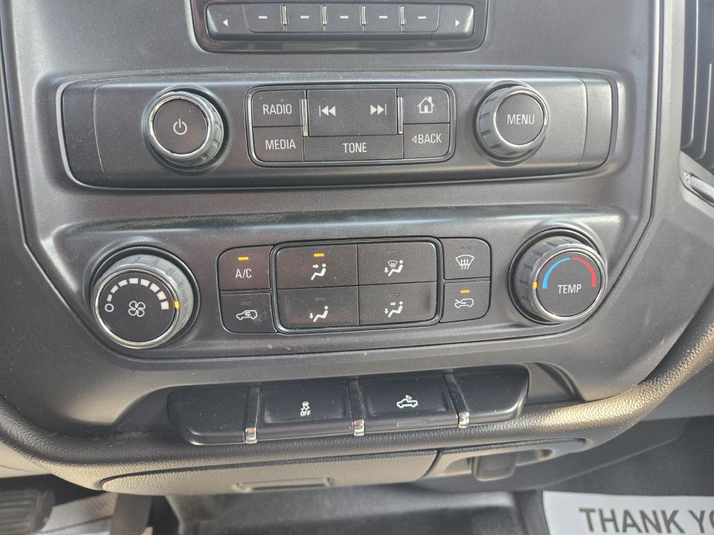 2014 Chevrolet Silverado 1500 Image 21