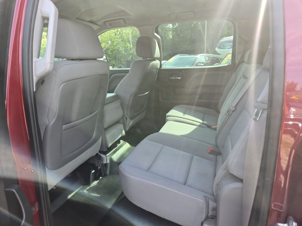2014 Chevrolet Silverado 1500 Image 23