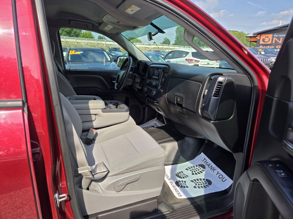 2014 Chevrolet Silverado 1500 Image 26