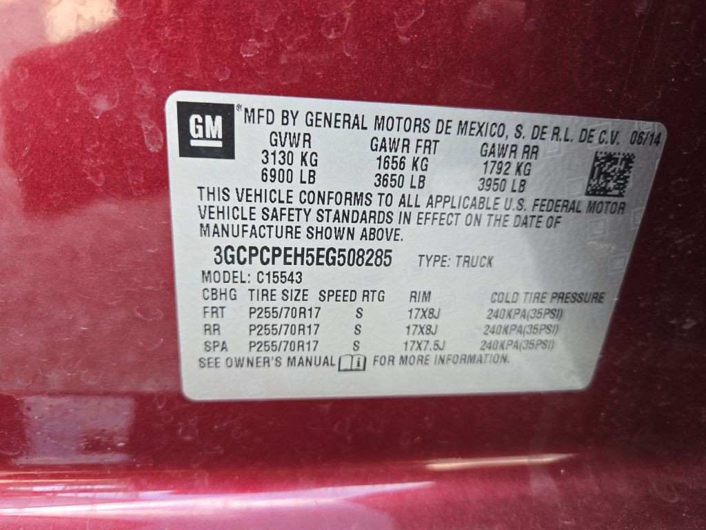 2014 Chevrolet Silverado 1500 Image 27