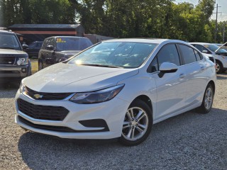 Image for 2018 Chevrolet Cruze Lt Diesel ID: 7580354