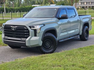 Image for 2024 Toyota Tundra CREWMAX SR5 ID: 7596851