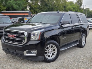 Image for 2016 GMC Yukon SLE ID: 7606429