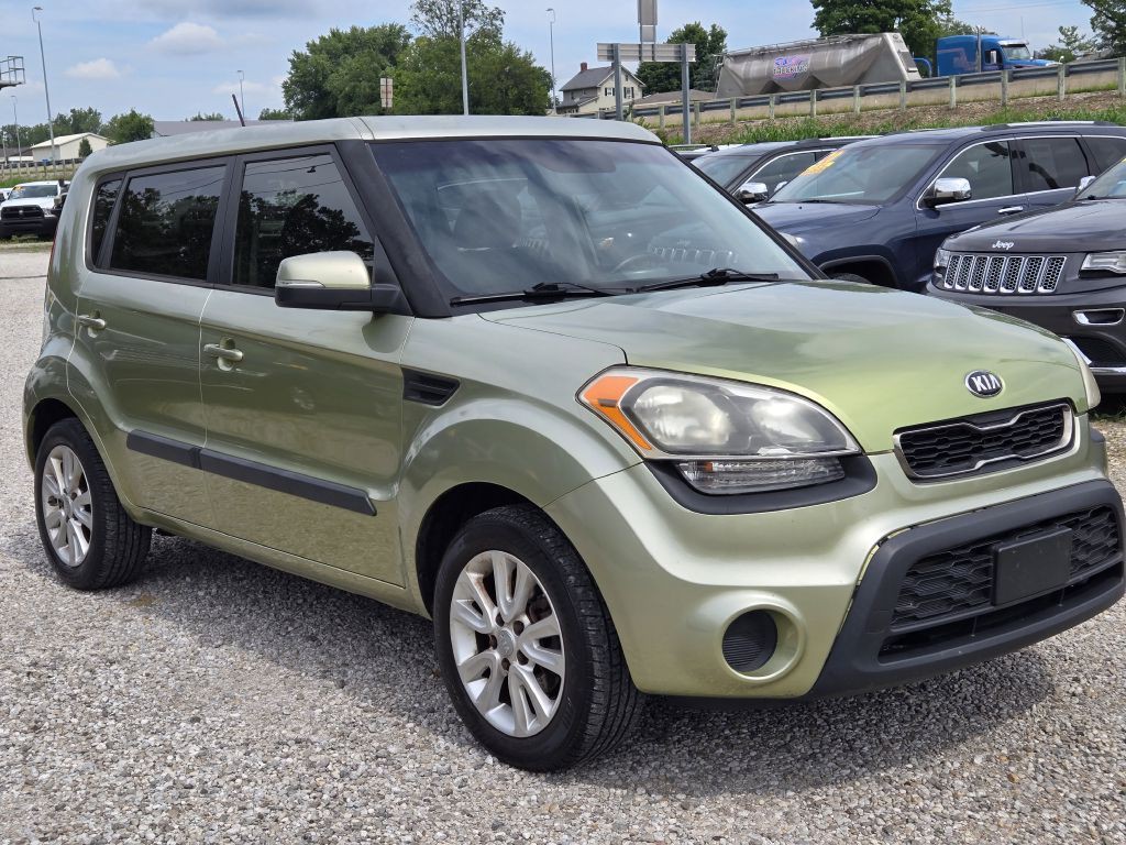 2013 Kia Soul Image 3