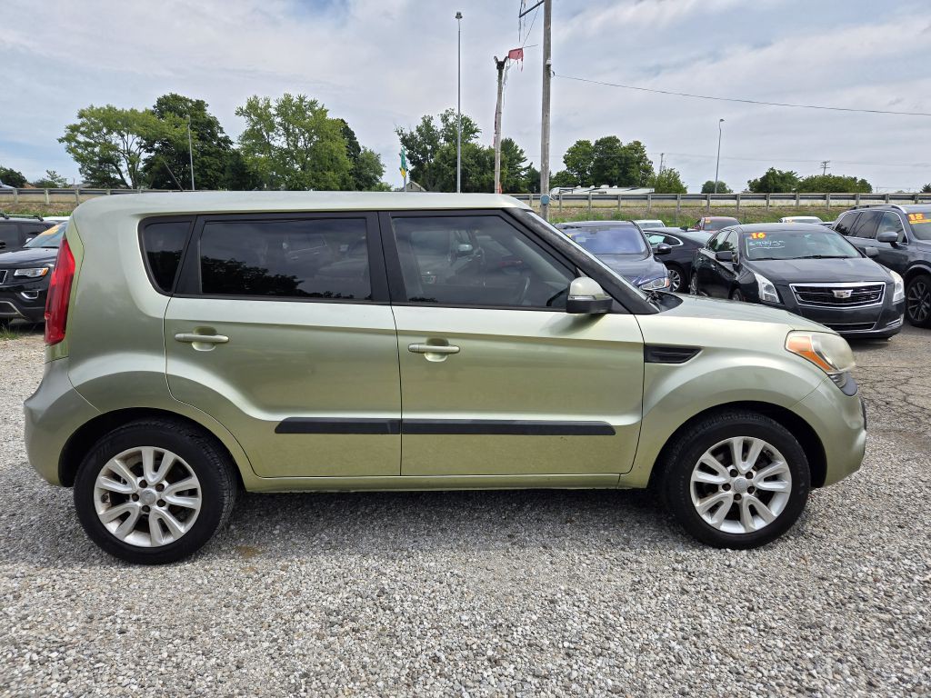 2013 Kia Soul Image 4