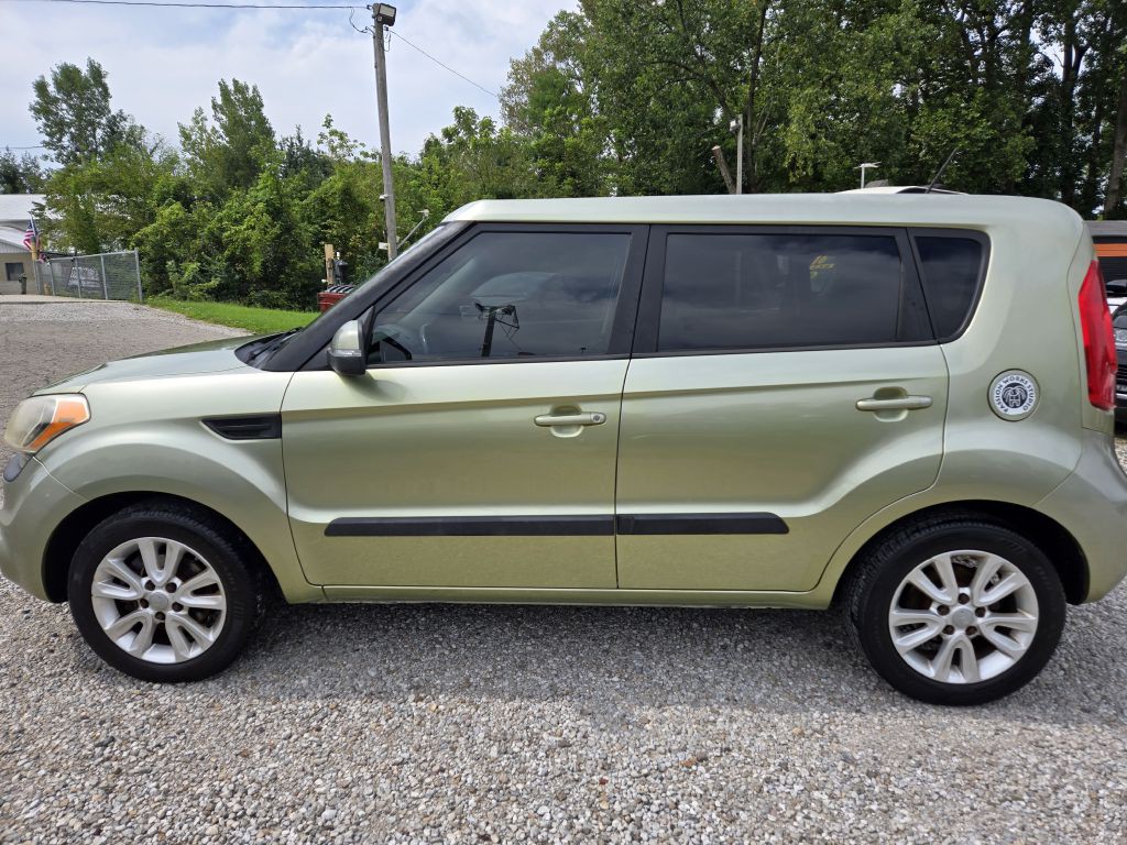 2013 Kia Soul Image 8