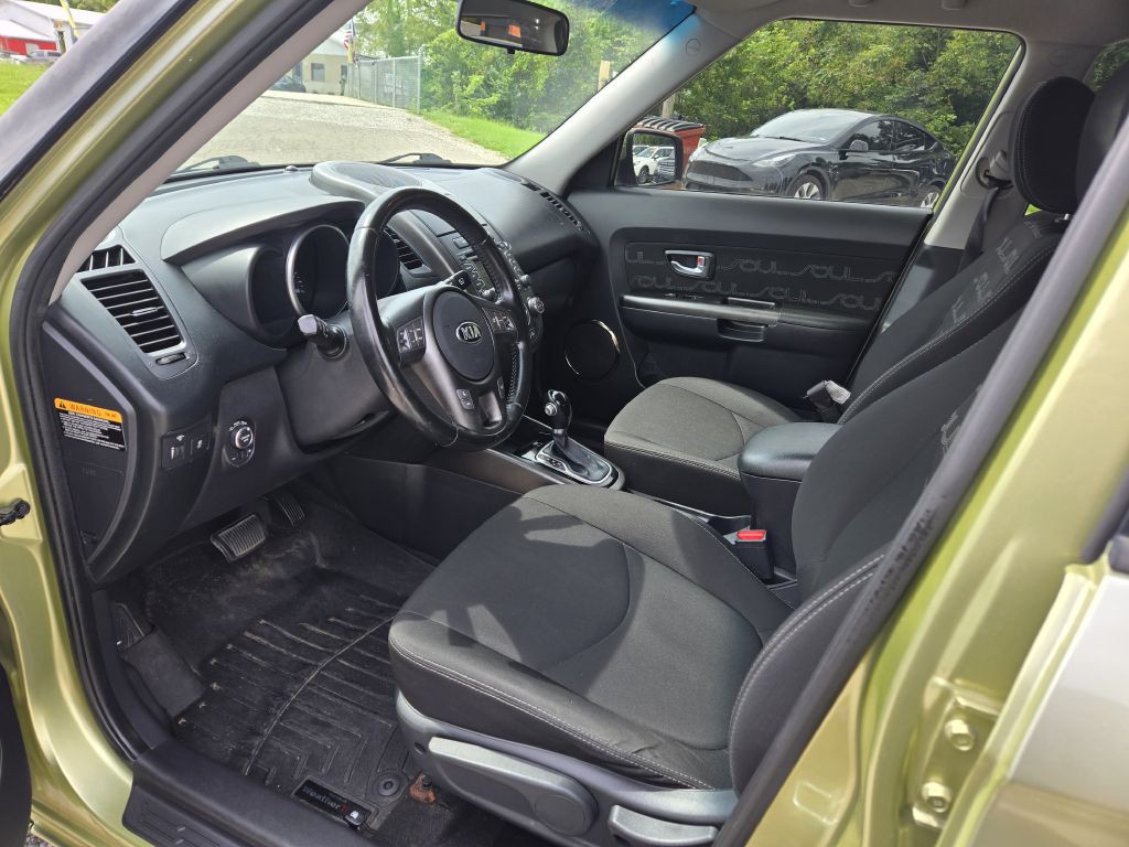 2013 Kia Soul Image 11