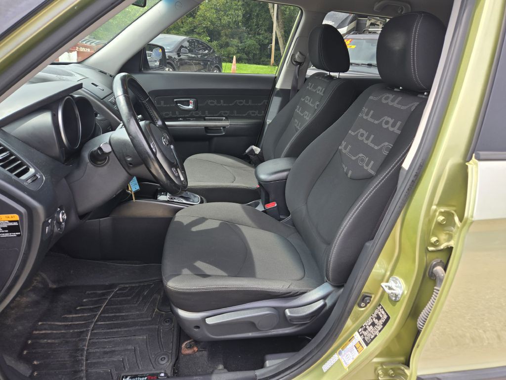 2013 Kia Soul Image 12