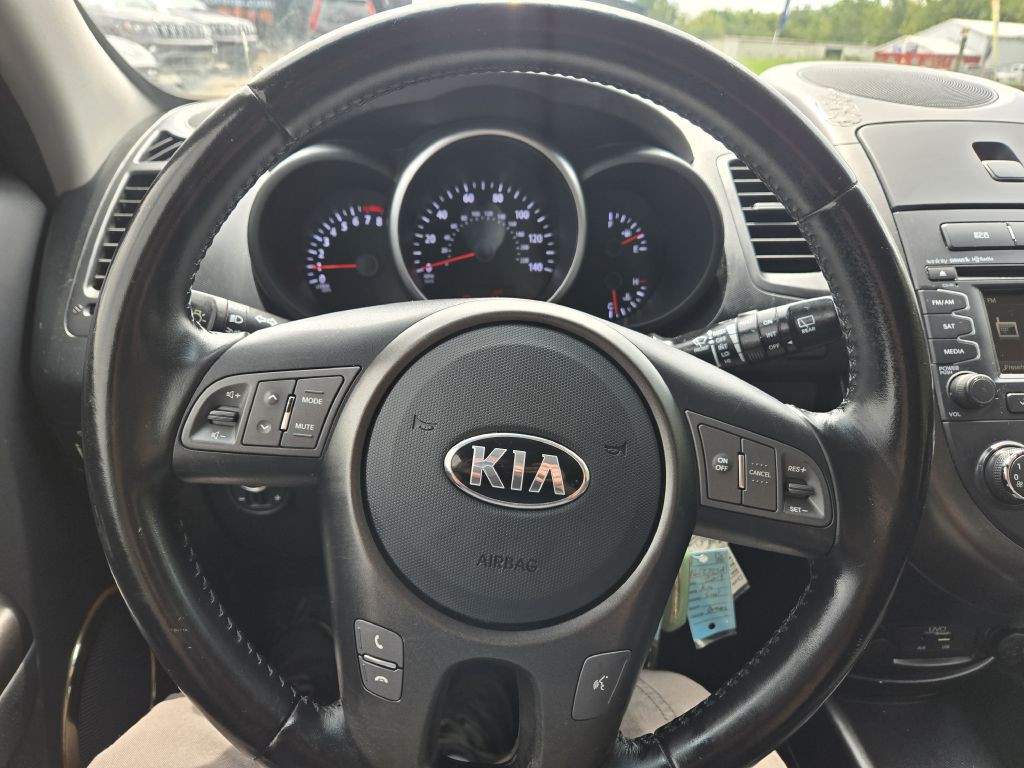 2013 Kia Soul Image 14