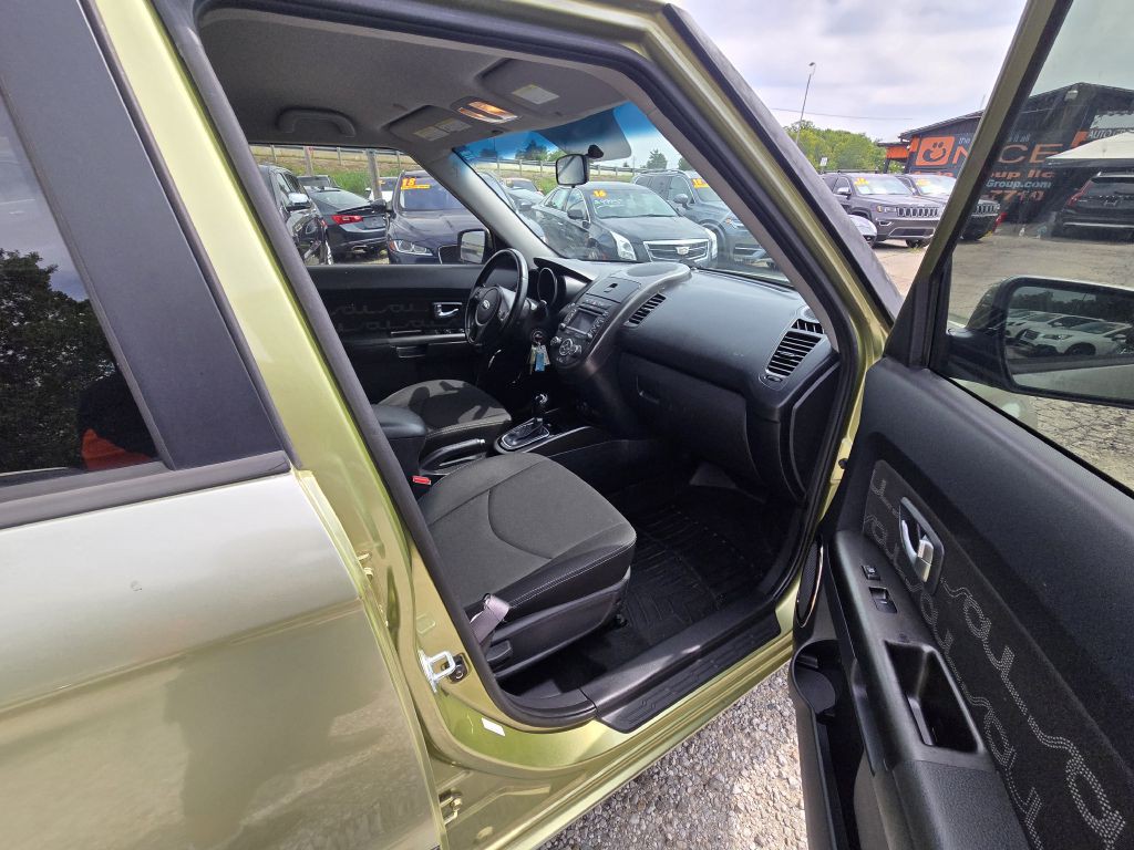 2013 Kia Soul Image 25