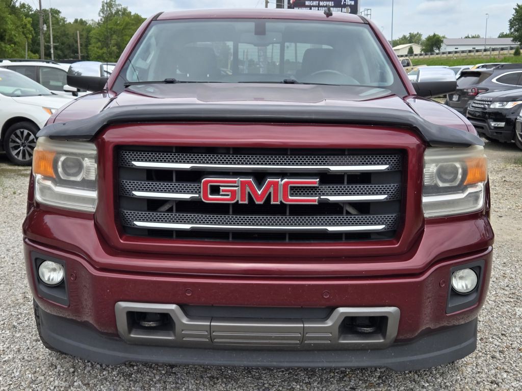 2014 GMC Sierra Image 2
