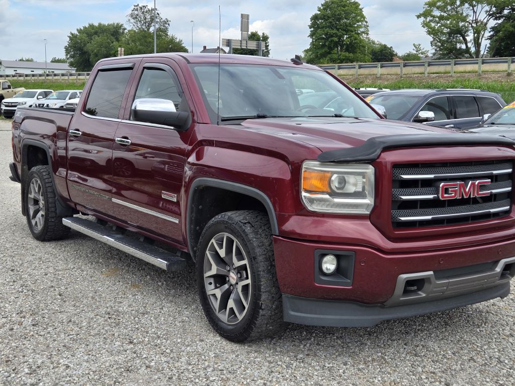 2014 GMC Sierra Image 3