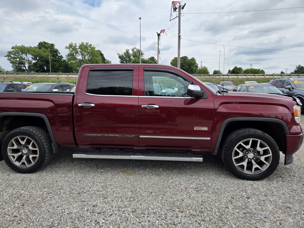 2014 GMC Sierra Image 4