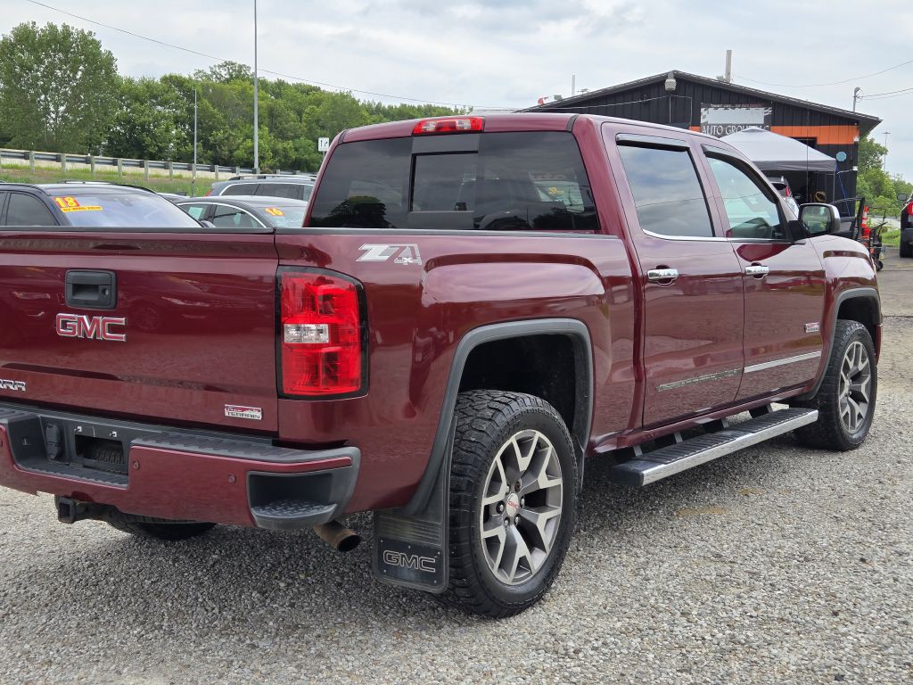 2014 GMC Sierra Image 5