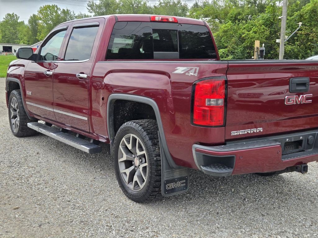 2014 GMC Sierra Image 7