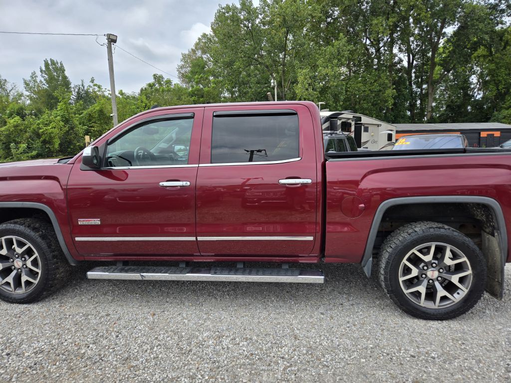 2014 GMC Sierra Image 8