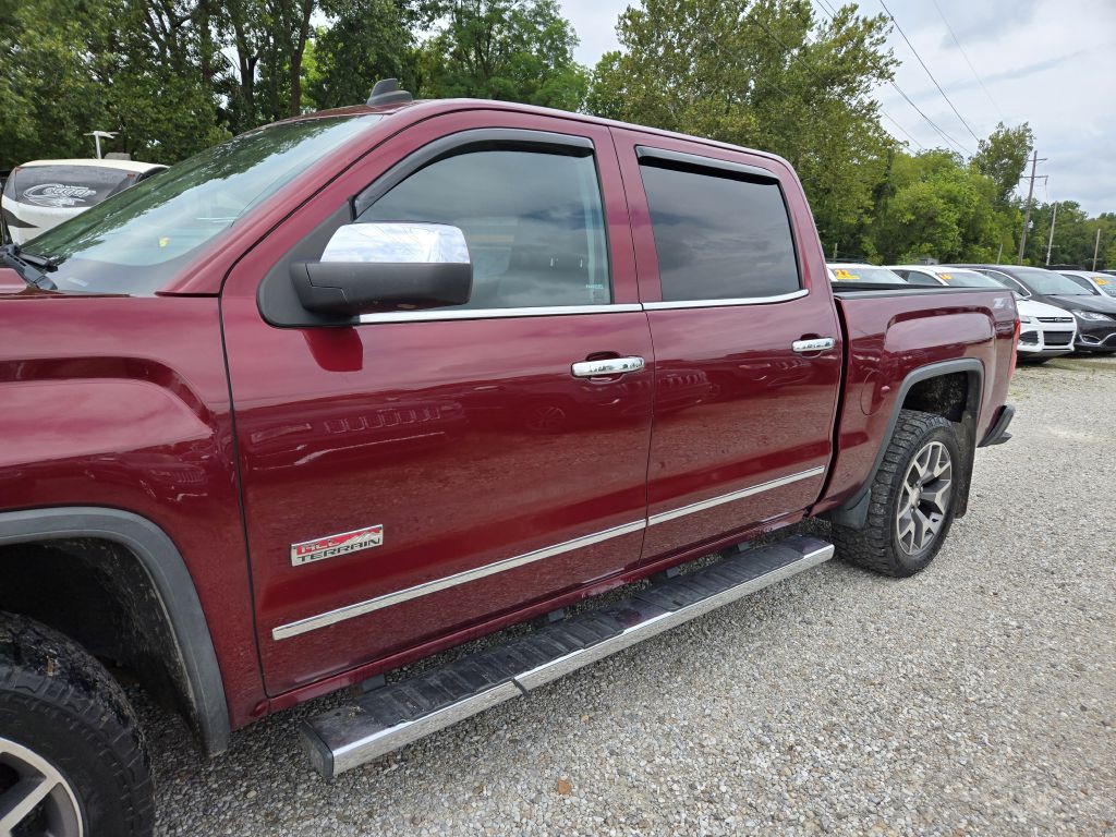 2014 GMC Sierra Image 9